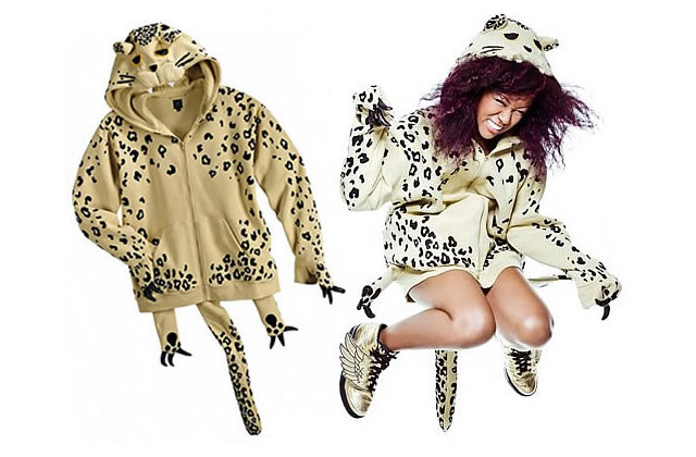 veste adidas leopard