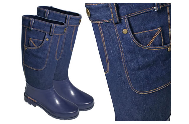 bottes femme tendance