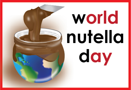 La journée internationale du Nutella World Nutella Day Final m