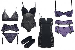 Etam Lingerie La Collection No L