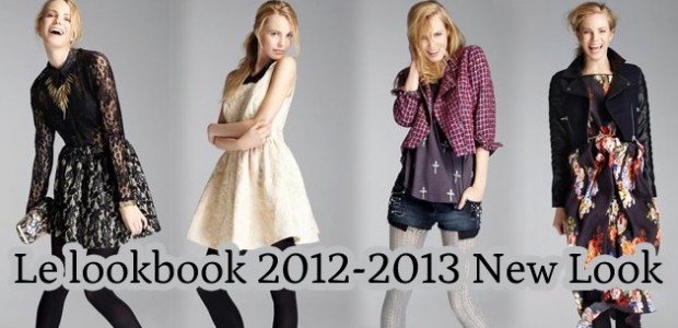 Look Tendance Femme Automne Hiver 2012