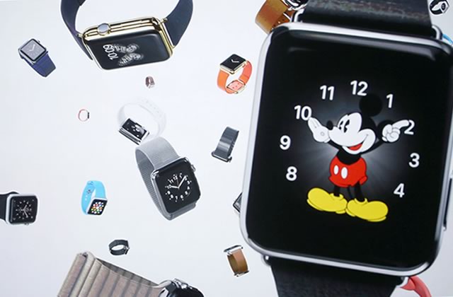 Apple Watch La Nouvelle Montre Connect E Madmoizelle