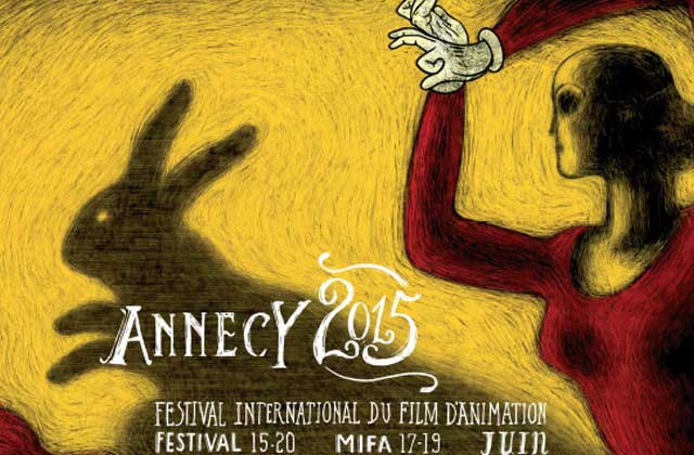 Le Festival d animation d Annecy 2015 mettra les femmes à l honneur