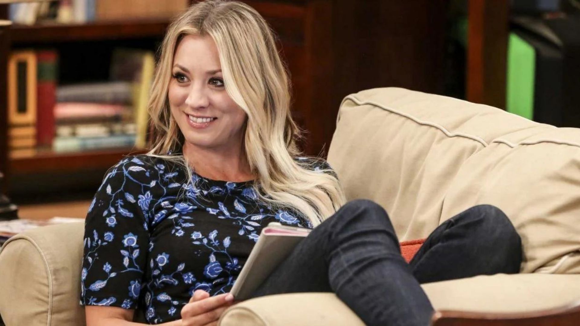 Kaley Cuoco Big Bang Theory Jure Quelle Ne Se Remariera Jamais Les Recette De A Z