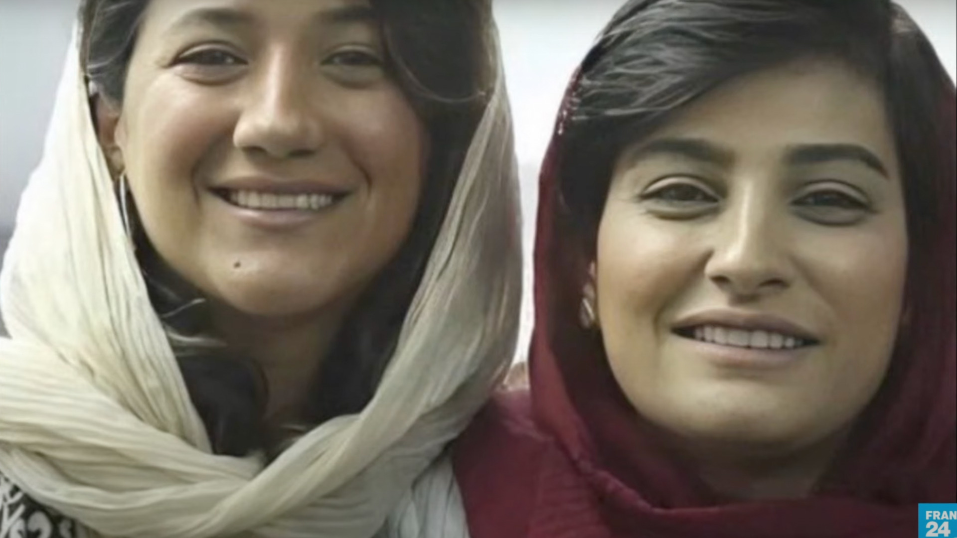 Six Et Sept Ans De Prison Pour Deux Journalistes Iraniennes Qui Avaient