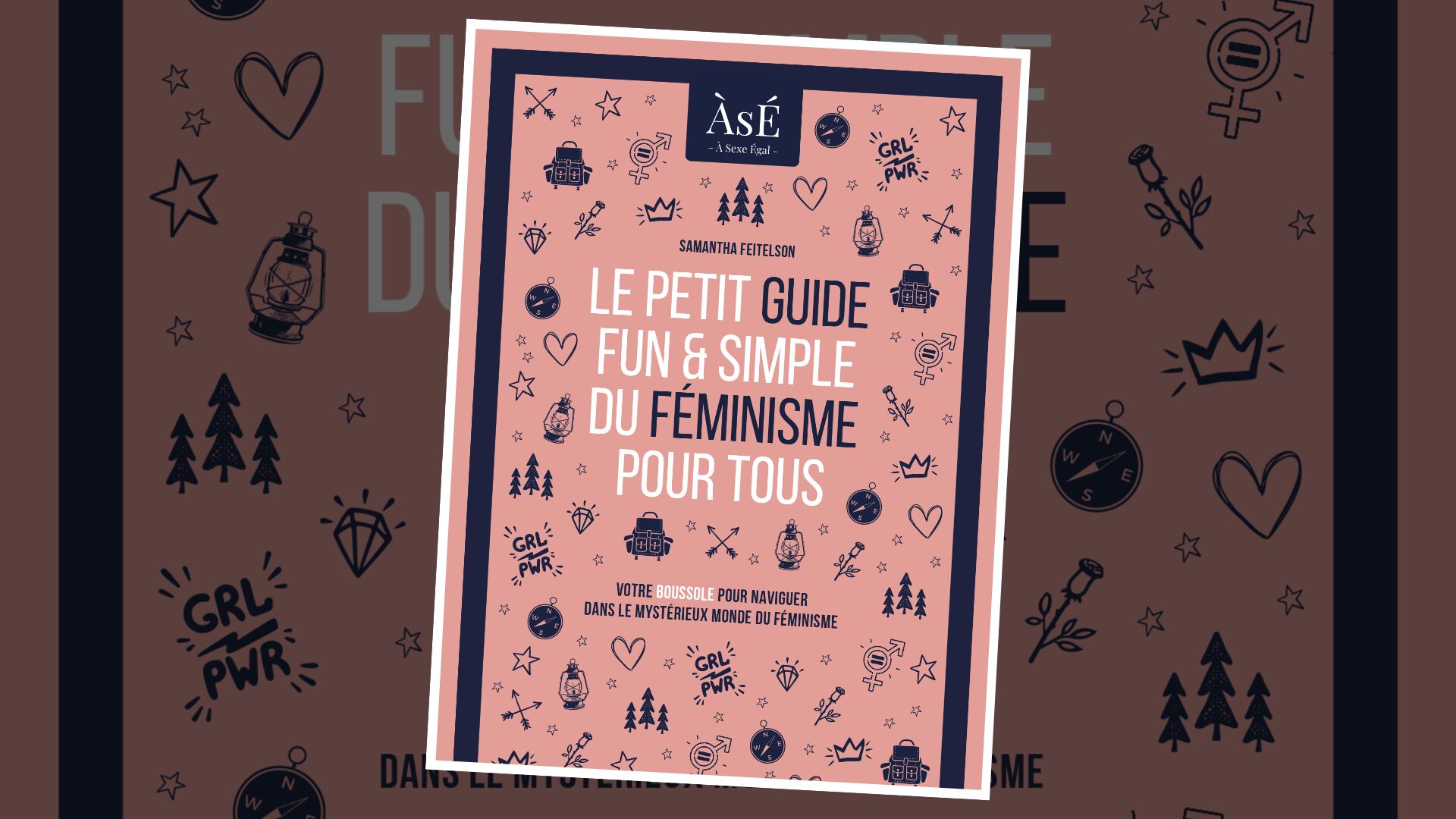 Le Petit Guide Fun Et Simple Du F Minisme Premi Re Parution De La