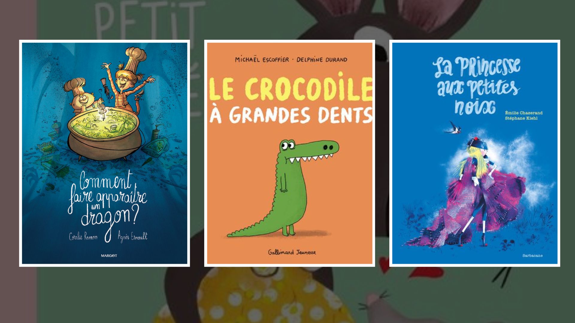 Livres Pour Enfants Les Meilleurs Albums Jeunesse En Mai