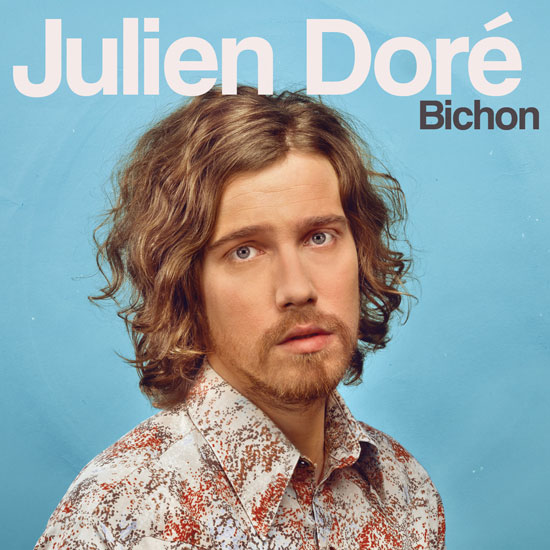 Julien Doré Bichon Son Nouvel Album Le 21 Mars 6596