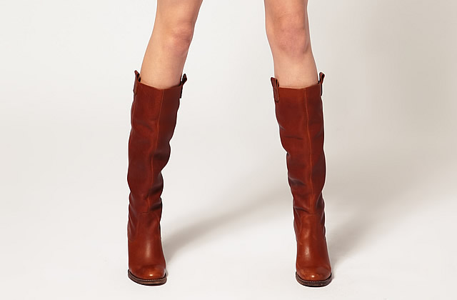 bottes tendance