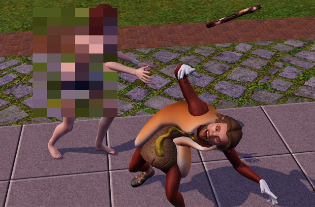 Les Pires Bugs Des Sims