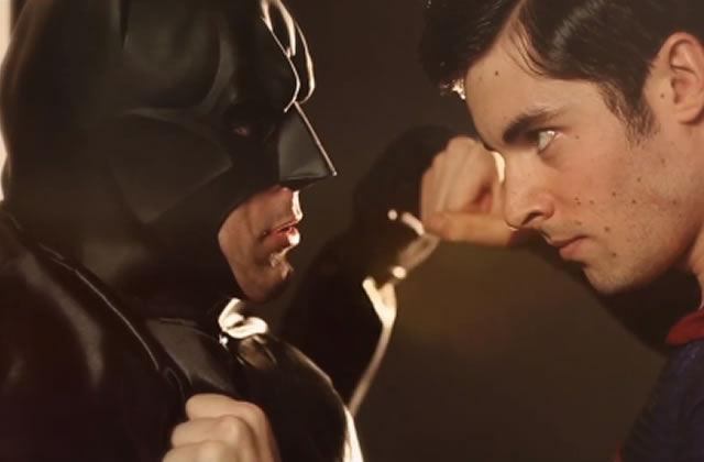 Batman Vs Superman Le Faux Trailer Super Drole