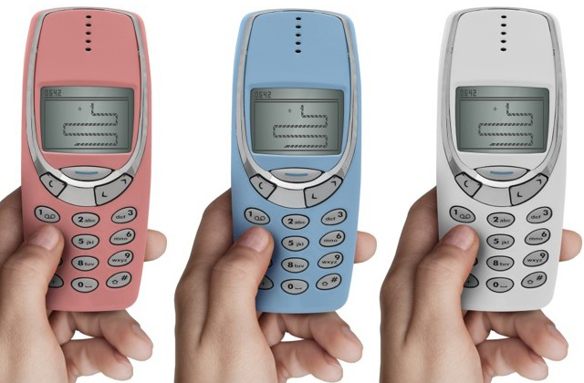 L'increvable Nokia 3310 est de retour! - La Libre