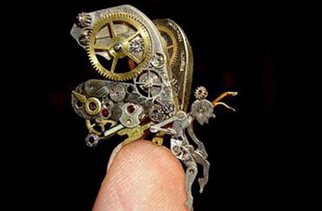 Les miniatures steampunk de Susan Beatrice m j avec les prix