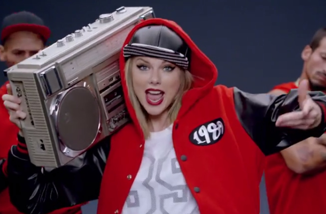 Shake it off », le nouveau clip dansant de Taylor Swift - Madmoizelle