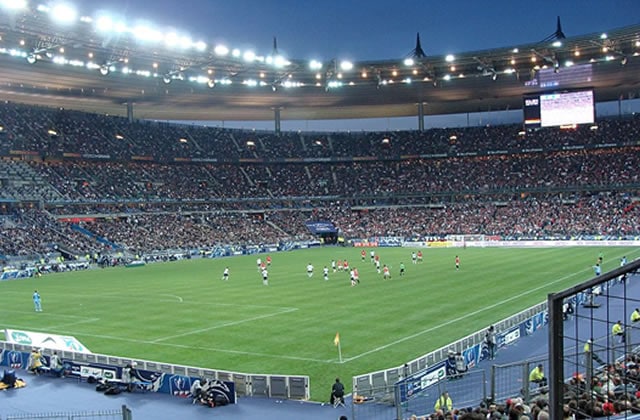 Ce Vendredi 13 Novembre 2015 J Etais Au Stade De France Temoignage