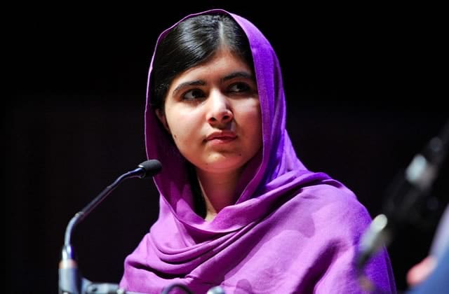 Malala Yousafrai Devient Messagère De La Paix Pour La Nations Unies