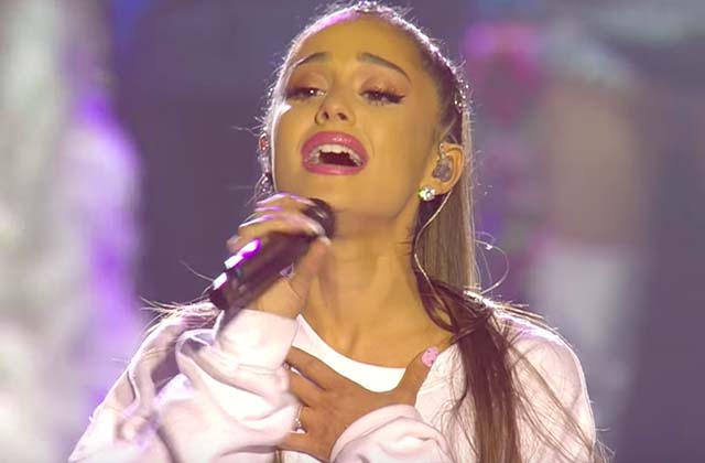 Ariana Grande Concert One Love Manchester Replay 2944