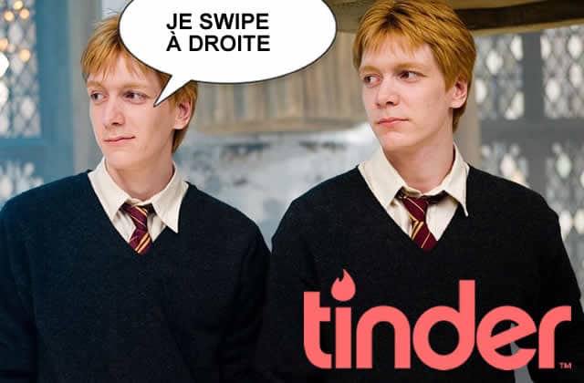 Les Personnages D Harry Potter Sur Les Reseaux Sociaux Et Smartphones