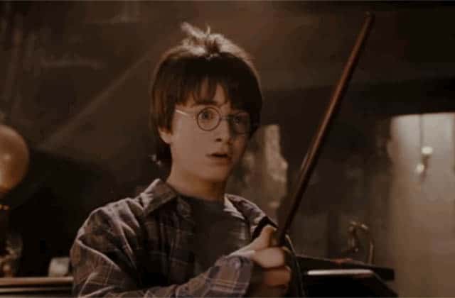 Harry Potter : un livre sur les baguettes magiques et leur composition