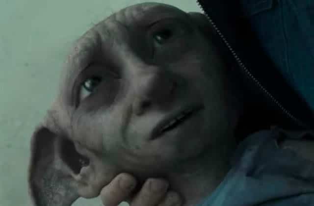 J K Rowling S Excuse Pour La Mort De Dobby Et C Est Pas Dommage