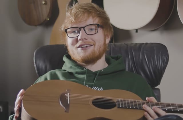 Ed Sheeran : No.6 Collaborations Project, L'album Est Sorti