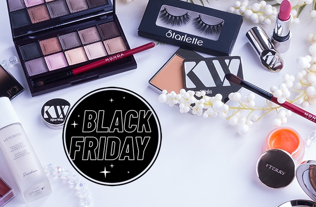 Promo Beaute Black Friday 2019 Liste Des Meilleures Offres