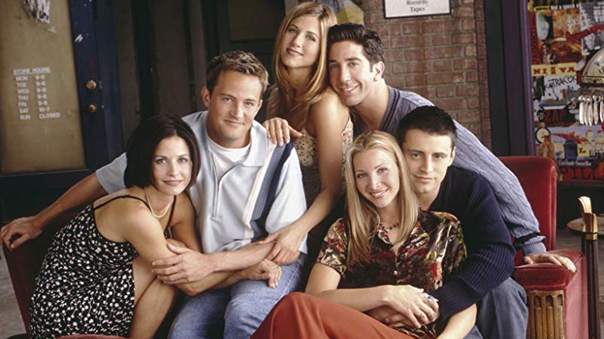 Où regarder les épisodes de Friends (puisqu’ils ont quitté Neflix)