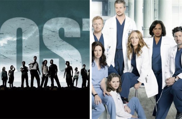 Grey's anatomy on online prime video