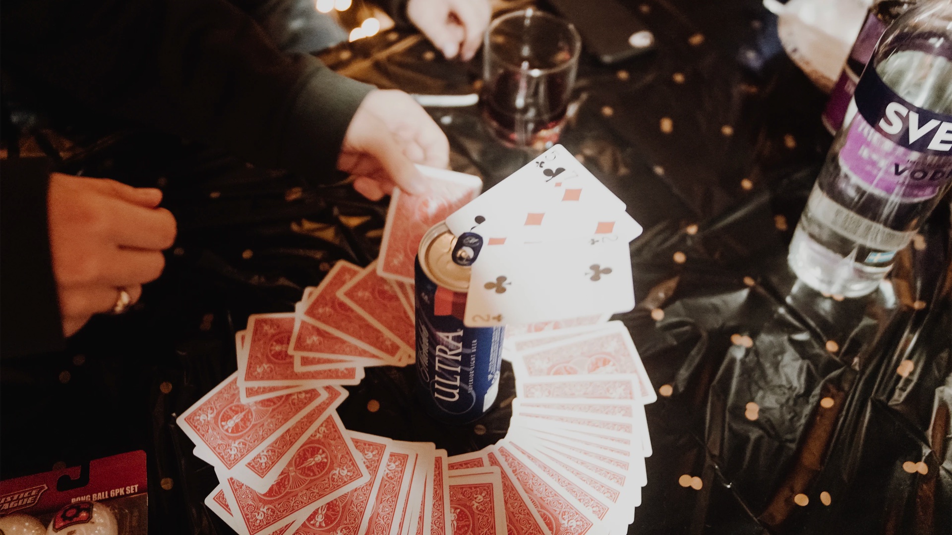 Bier Party le jeu de carte pour passer un apéro festif