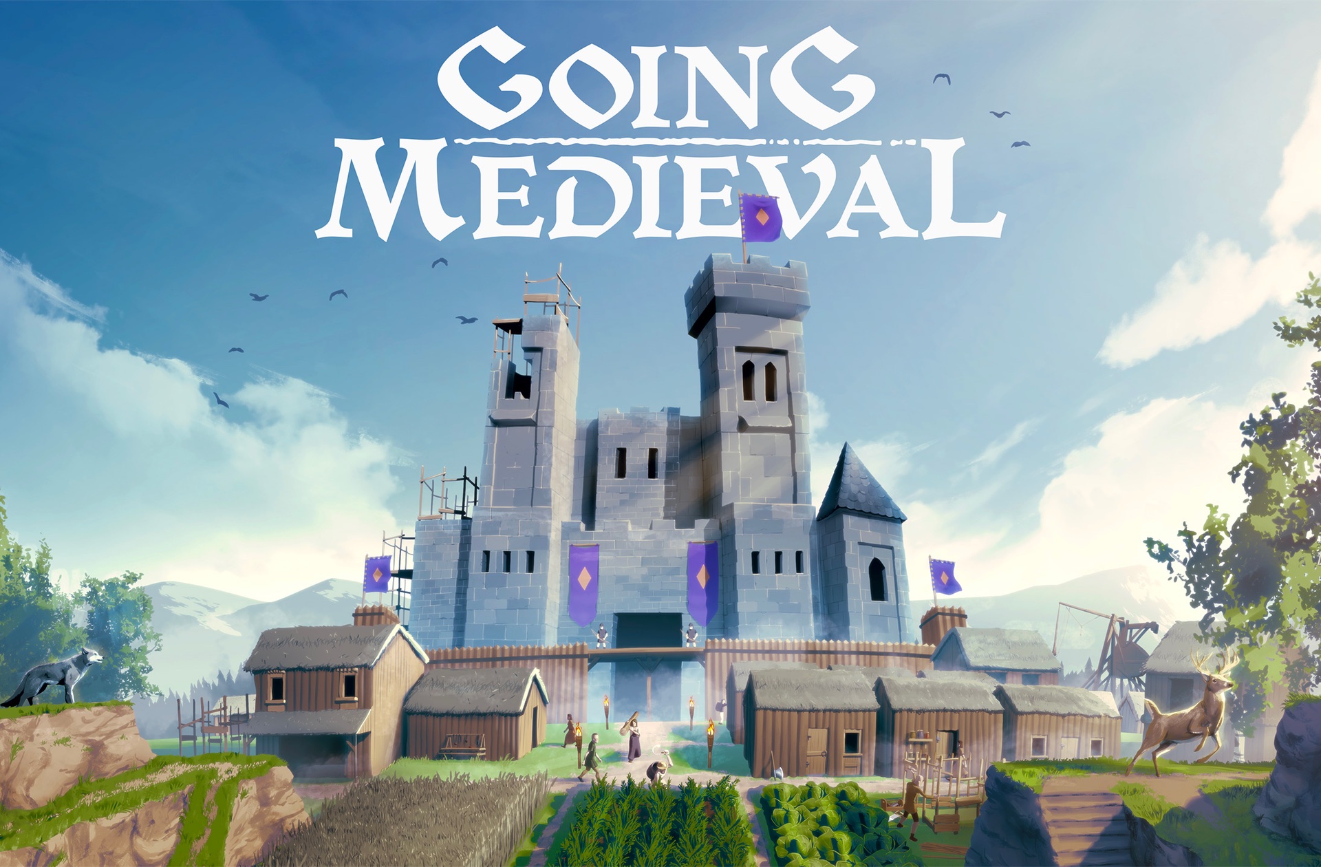 Going medieval исследования