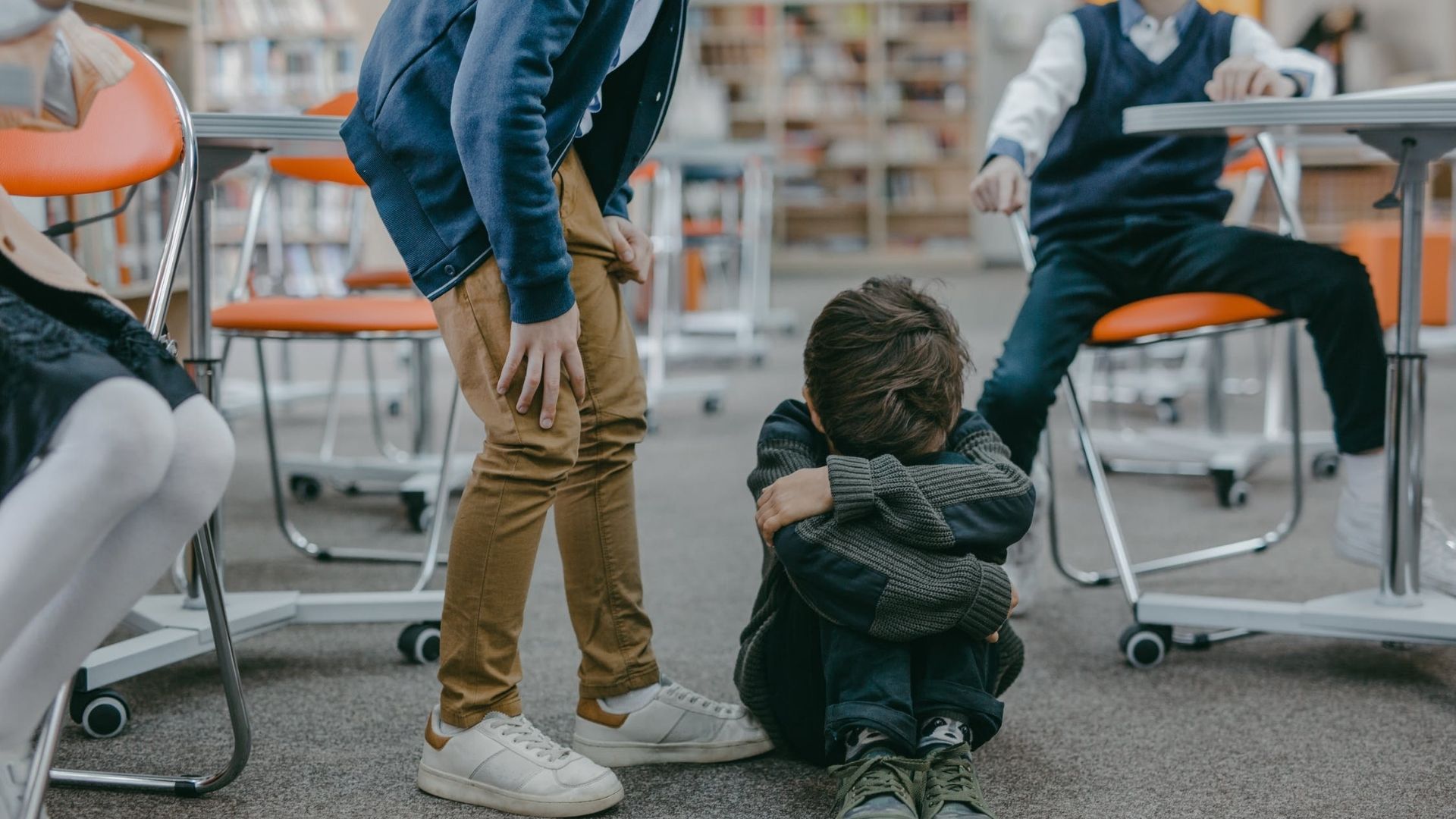 Cette Appli Veut Aider Les Enfants Victimes De Harcèlement Scolaire