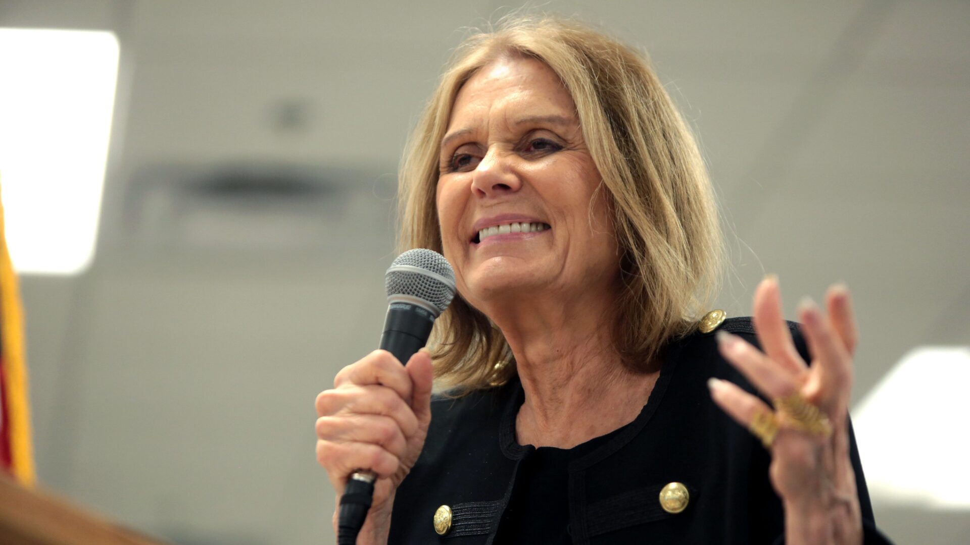 Gloria Steinem, féministe incontournable, fête ses 90 ans