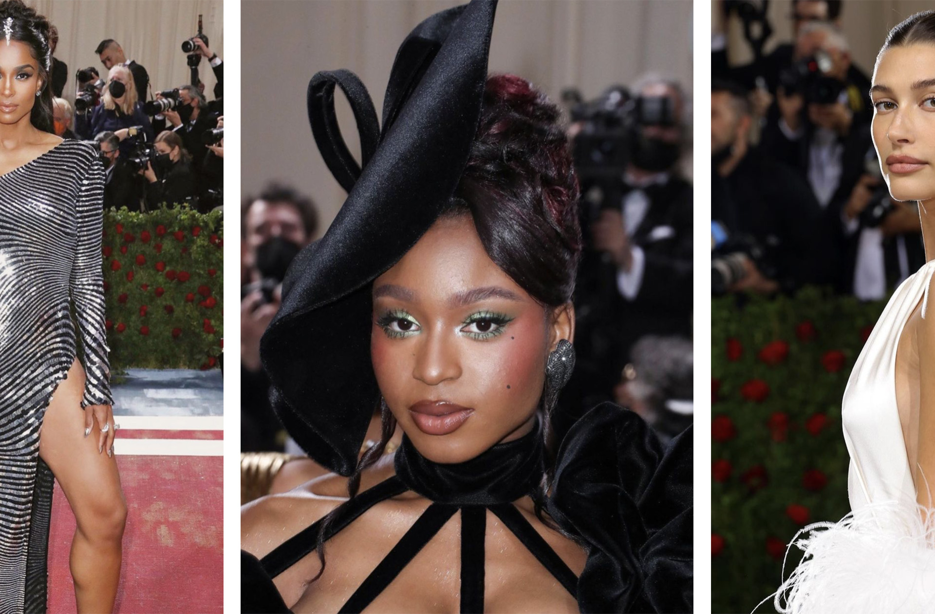 Les Plus Beaux Looks Beauté Du Met Gala 2022 Les Recette De A à Z 