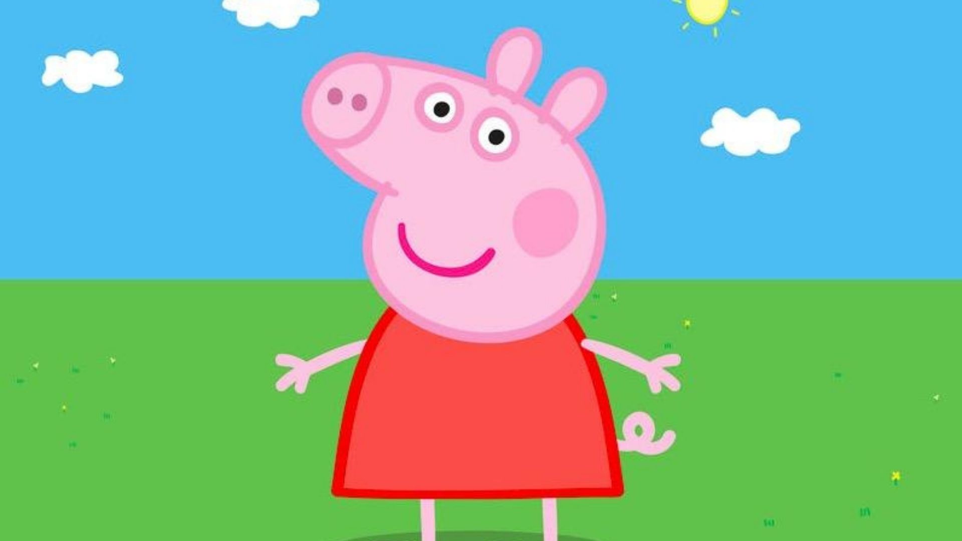 Les recettes préférées de George et Peppa Pig