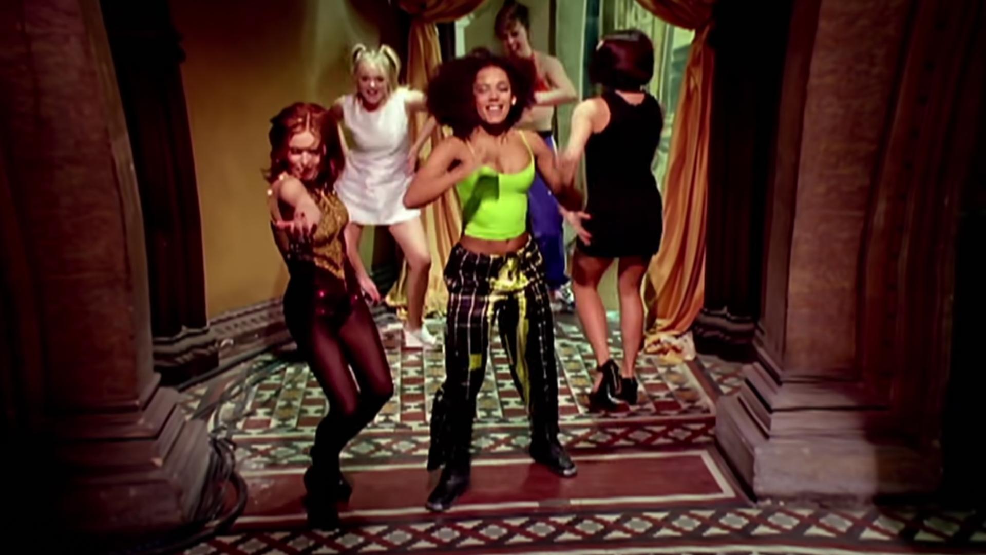 Les Spice Girls bientôt réunies au grand complet dans une série ...