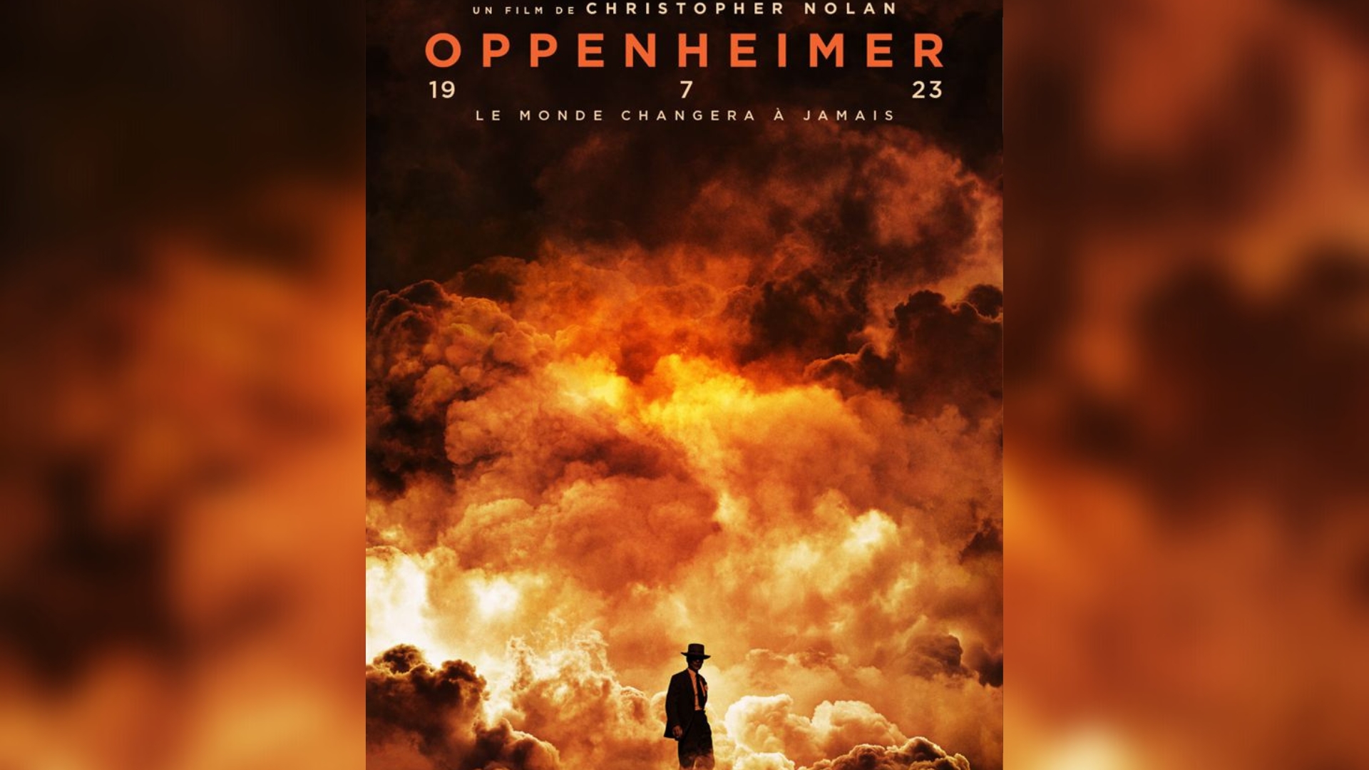 Oppenheimer : Cillian Murphy est le « père de la bombe atomique » dans le nouveau Christopher Nolan