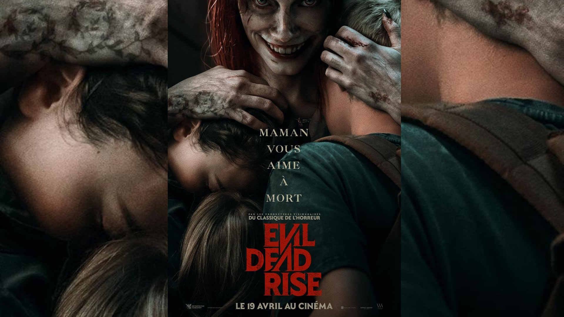 Evil Dead Rise : le film le plus gore de l’année a sa bande-annonce ...