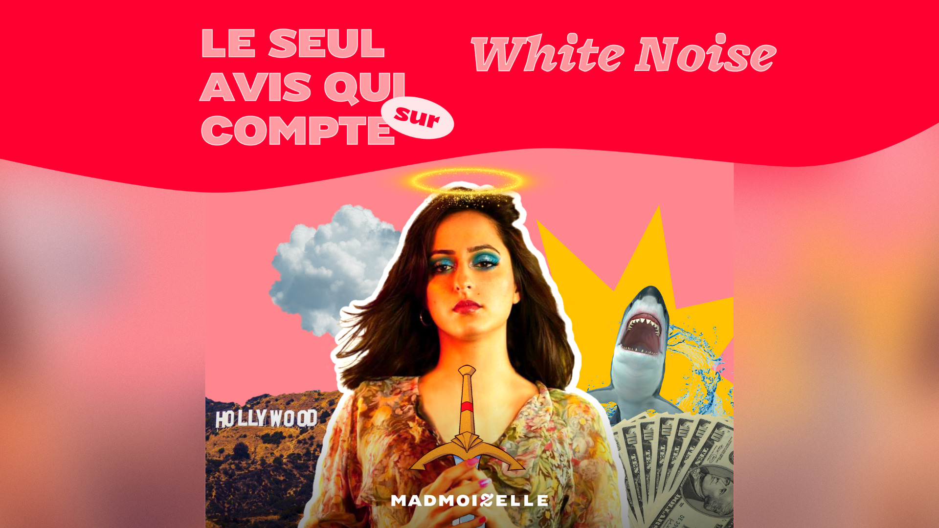 Que vaut White noise, le film catastrophe du réalisateur de Marriage Story pour Netflix ?