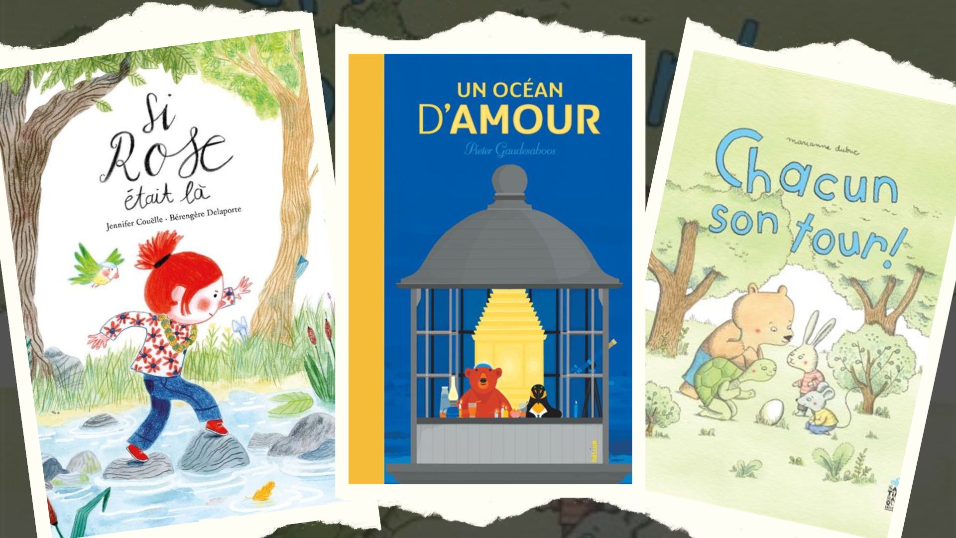 Livres enfant 3 ans : notre sélection de livres pour les enfants dès 3 ans  