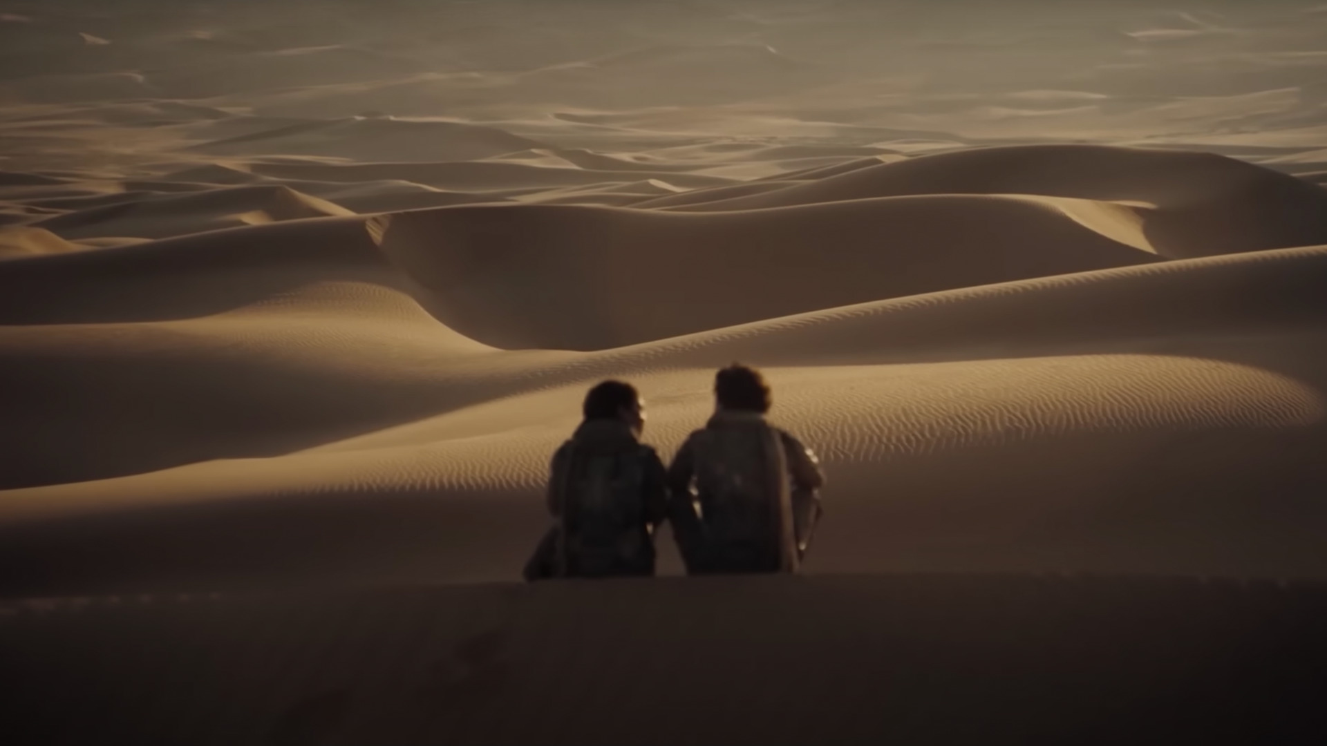 Zendaya Et Timothée Chalamet De Retour Dans La Bande Annonce De « Dune