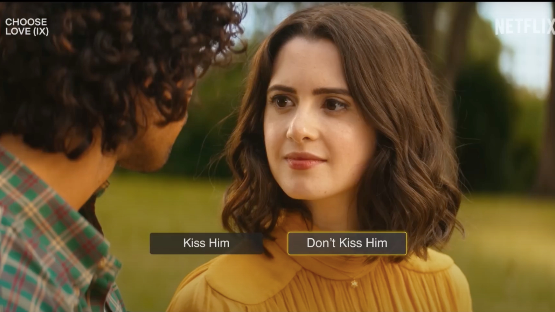 Choose Love : tout savoir sur ce Bandersnatch version comédie romantique qui débarque sur Netflix