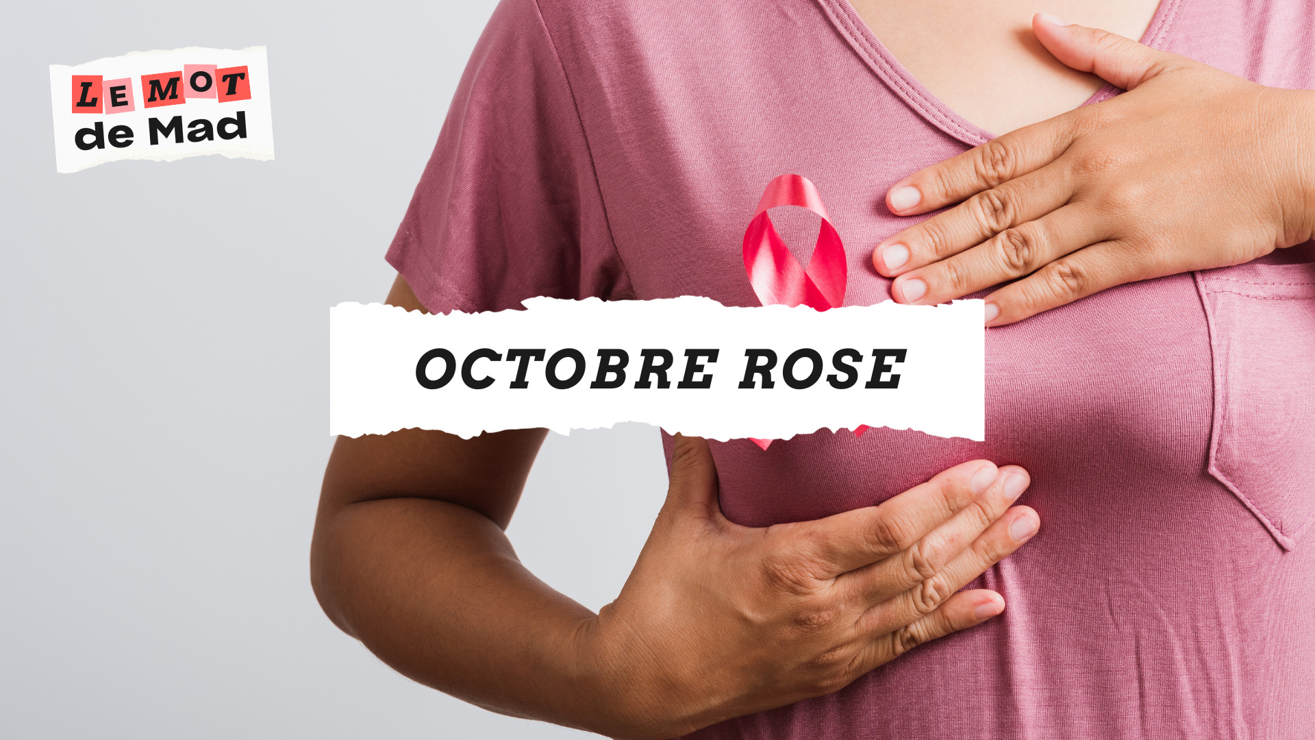 Do Vient Octobre Rose Et Pourquoi Est Il Primordial De Se Faire