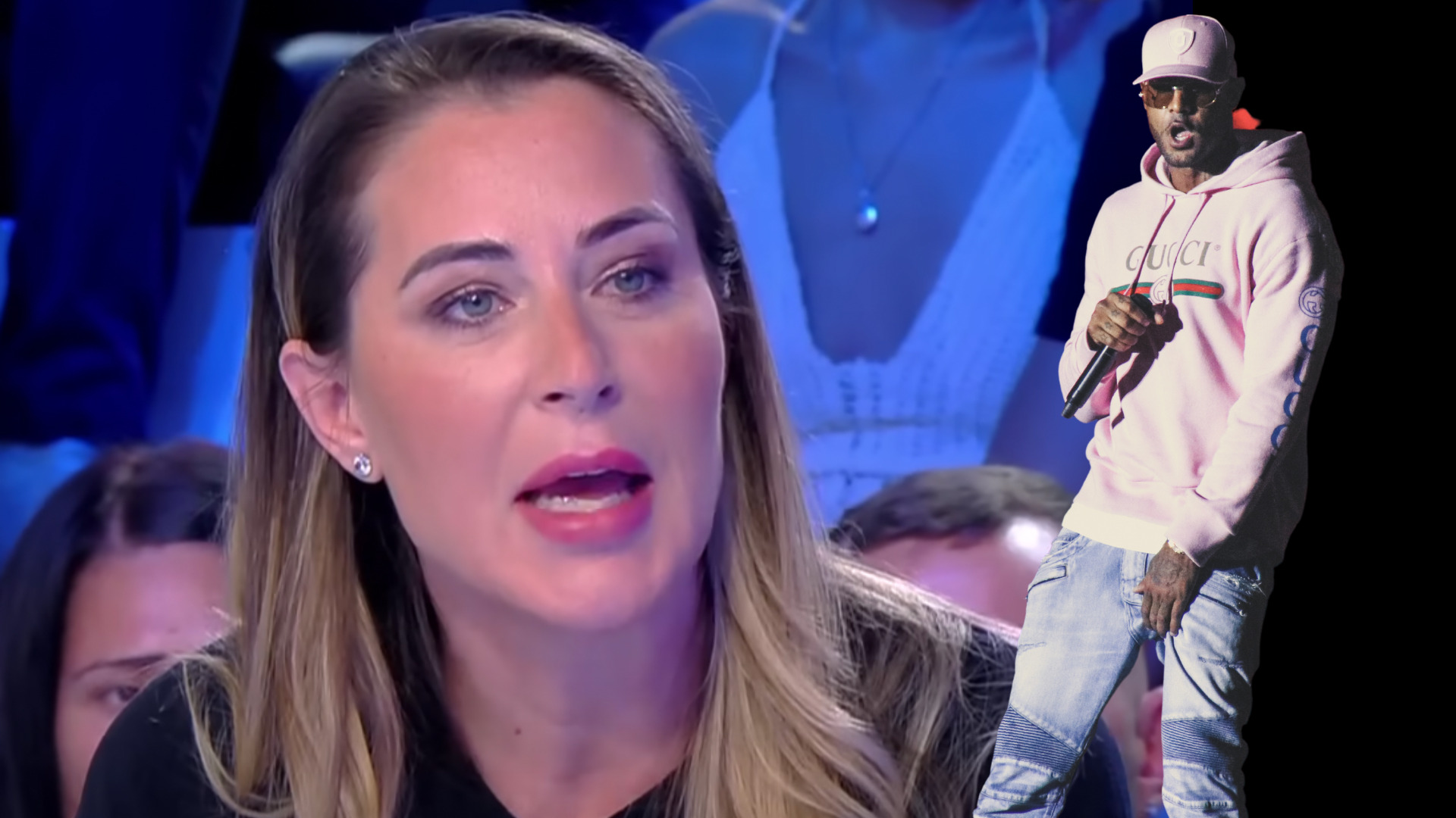 Magali Berdah ciblée à nouveau par Booba : ses avocats saisissent le ...