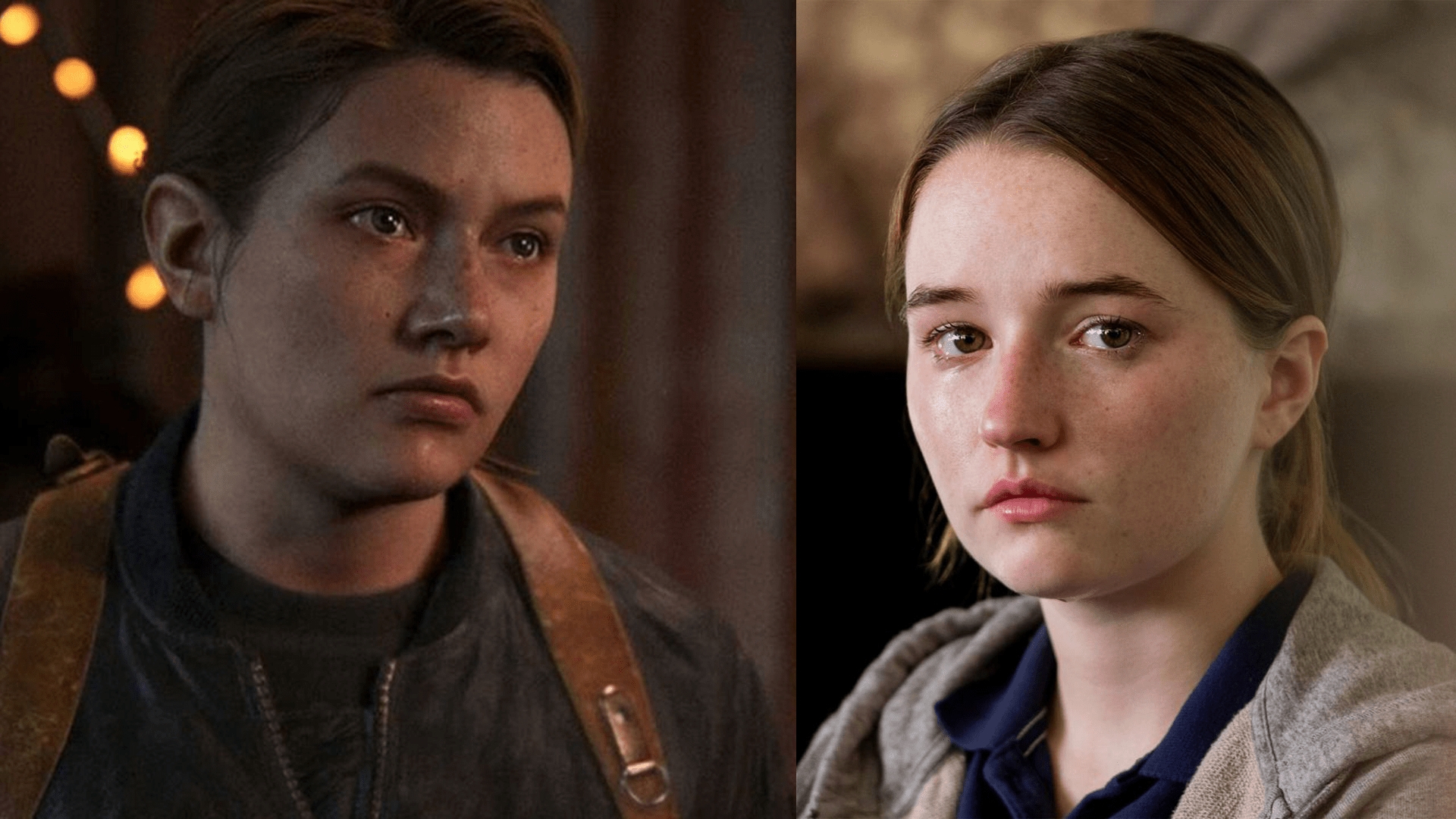 The Last of Us Season 2: Pedro Pascal and Bella Ramsey featuring Kaitlyn Dever