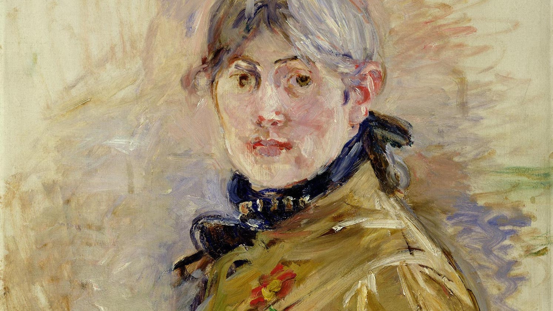 Berthe Morisot à La Découverte De La Peintre Invisibilisée Du Mouvement Impressionniste 