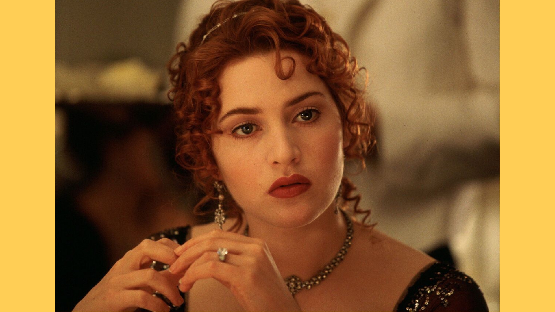 Titanic: Kate Winslet explains why it was ‘terrible’ to be a famous young woman