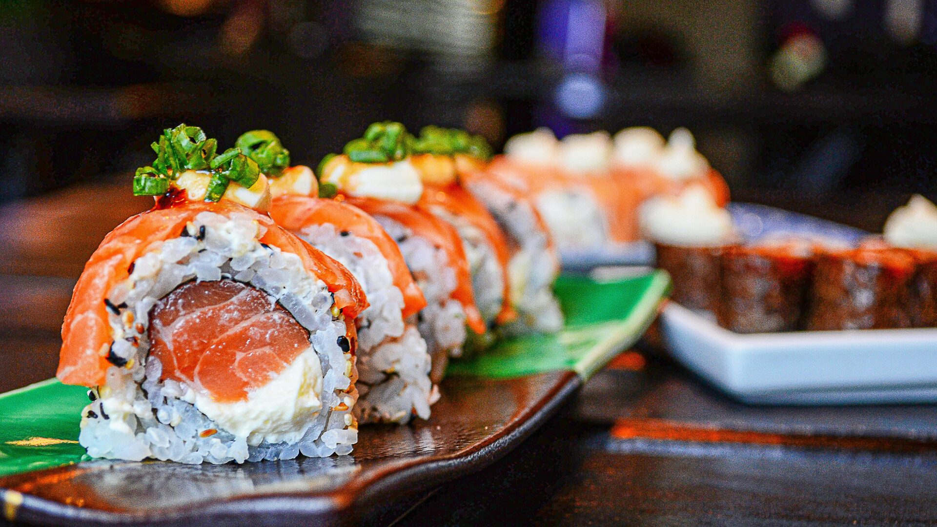 Intoxication alimentaire : évitez ce type de sushi si vous voulez limitez les risques